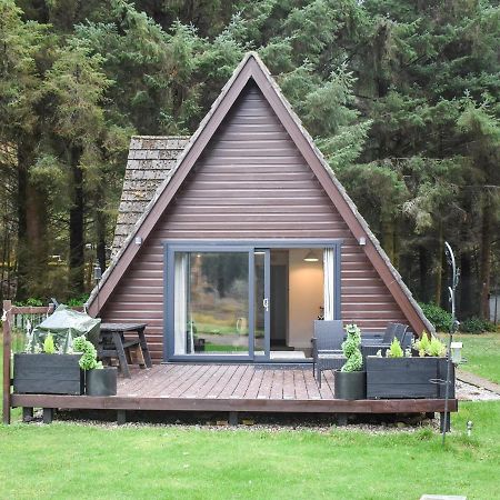 Pine Needle Lodge Kilfinnan Exterior foto
