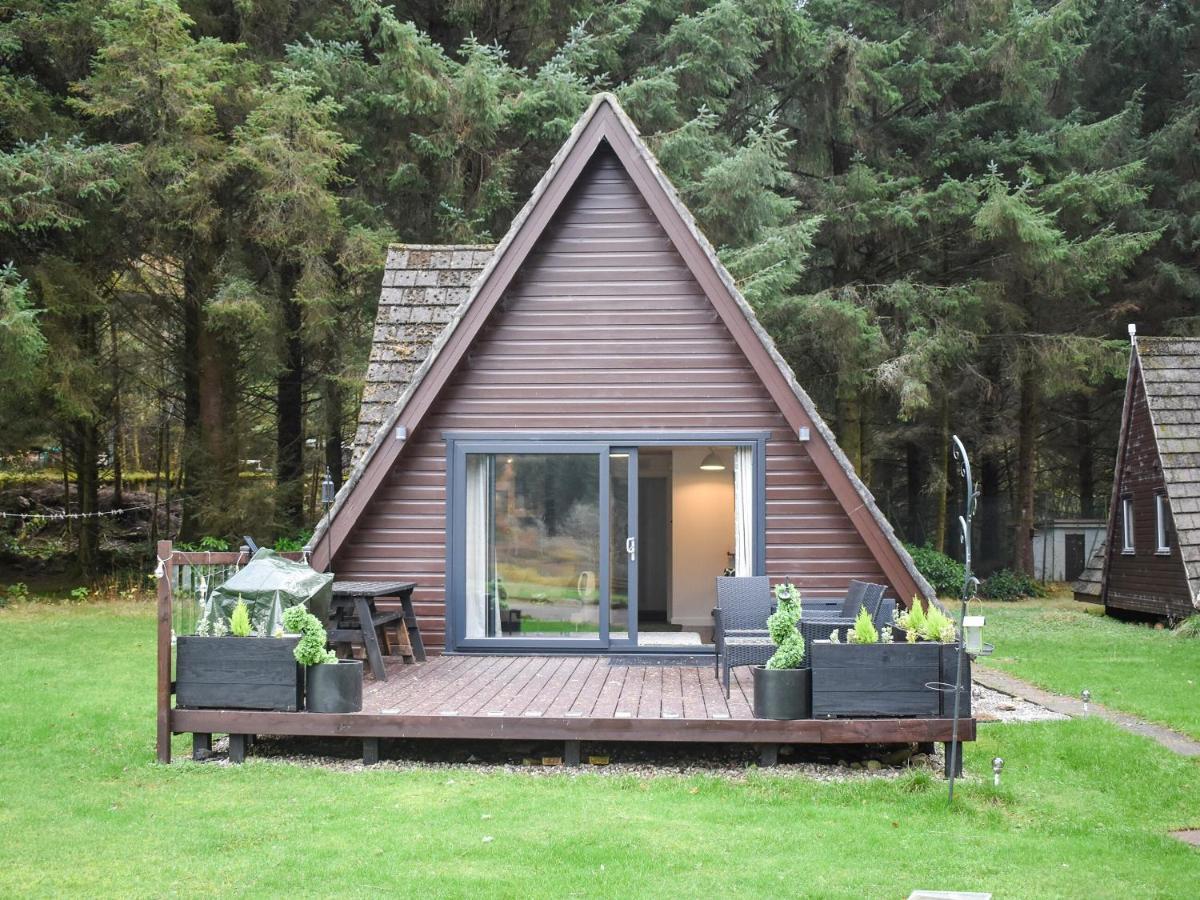 Pine Needle Lodge Kilfinnan Exterior foto